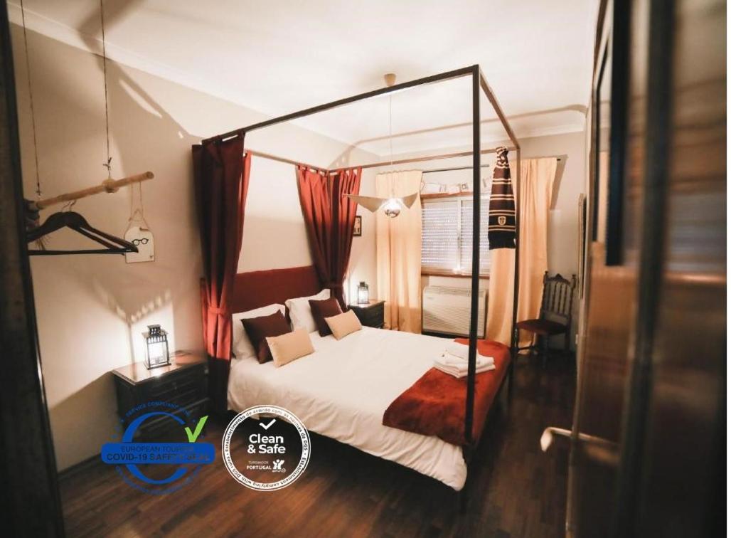 Oporto Guest Harry Potter Flat With Parking Apartment Ngoại thất bức ảnh