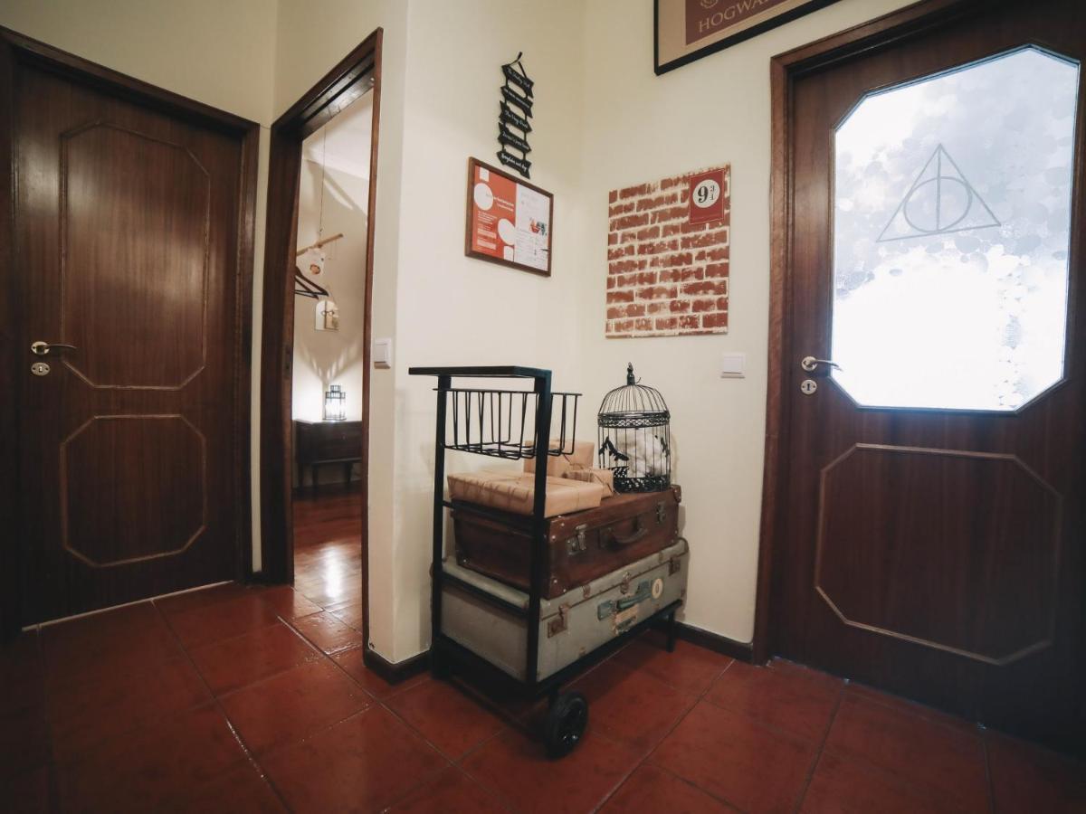 Oporto Guest Harry Potter Flat With Parking Apartment Phòng bức ảnh