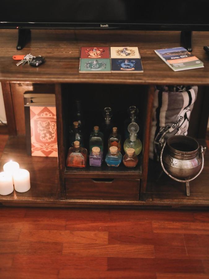 Oporto Guest Harry Potter Flat With Parking Apartment Phòng bức ảnh