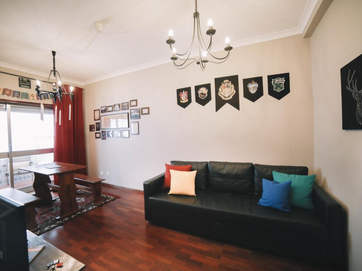 Oporto Guest Harry Potter Flat With Parking Apartment Phòng bức ảnh