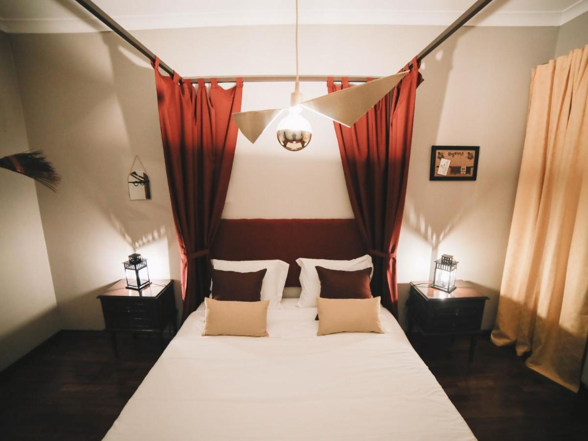 Oporto Guest Harry Potter Flat With Parking Apartment Phòng bức ảnh