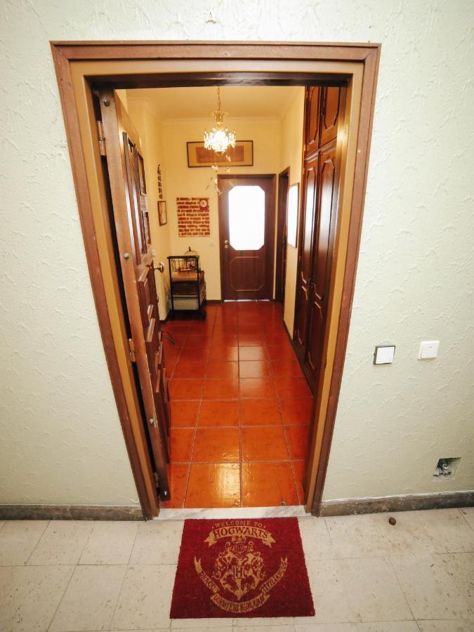 Oporto Guest Harry Potter Flat With Parking Apartment Phòng bức ảnh