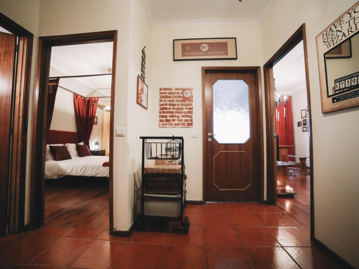 Oporto Guest Harry Potter Flat With Parking Apartment Phòng bức ảnh