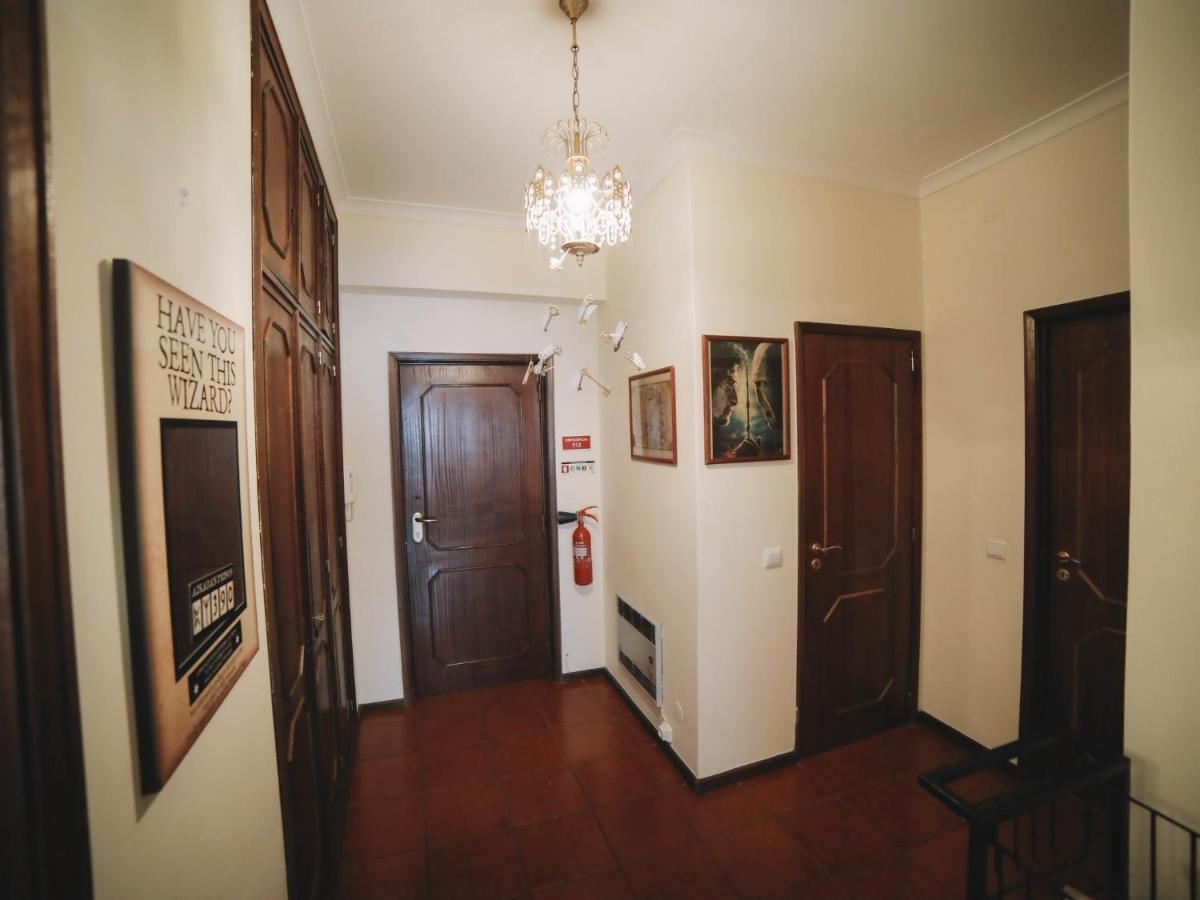 Oporto Guest Harry Potter Flat With Parking Apartment Phòng bức ảnh