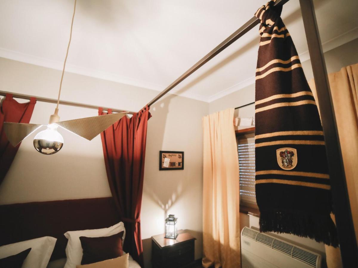Oporto Guest Harry Potter Flat With Parking Apartment Phòng bức ảnh