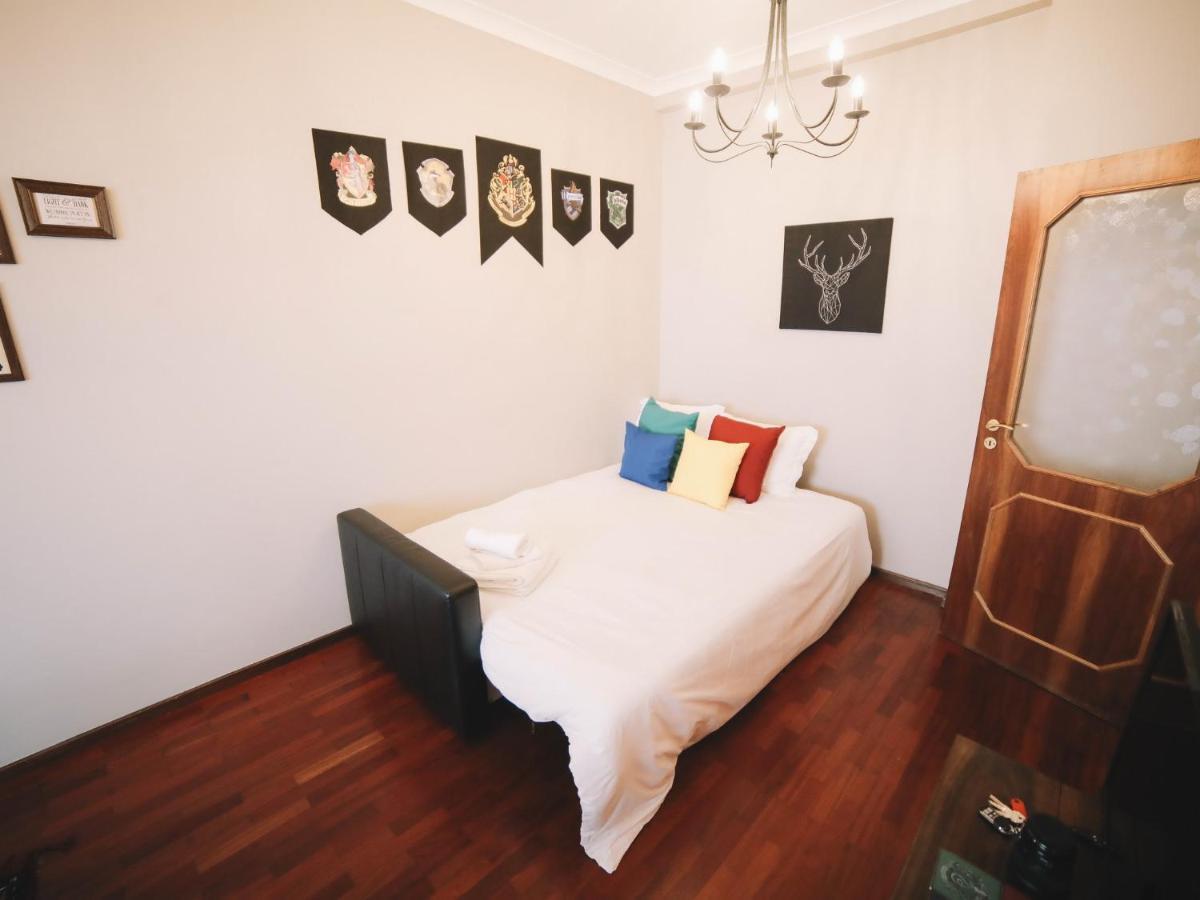 Oporto Guest Harry Potter Flat With Parking Apartment Phòng bức ảnh