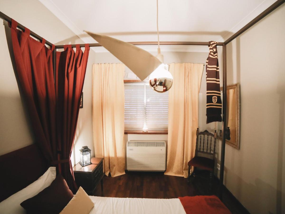 Oporto Guest Harry Potter Flat With Parking Apartment Phòng bức ảnh