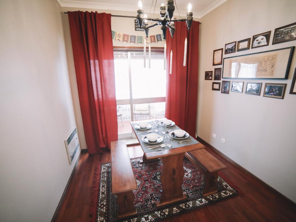 Oporto Guest Harry Potter Flat With Parking Apartment Phòng bức ảnh